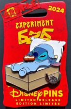 Disney Stitch Experiment 626 Day 2024 Pin - Coffee picture