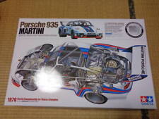 Tamiya 1/12 Martini Porsche 935 Turbo Etched Parts Cartograph Decal picture