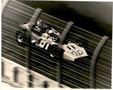 LD357 Original Darryl Norenberg Photo MARIO ANDRETTI CALIFORNIA 500 RACE #1 picture