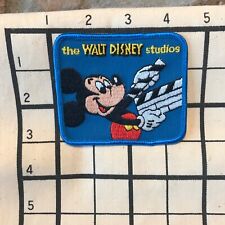 Vintage Walt Disney Studios Patch picture