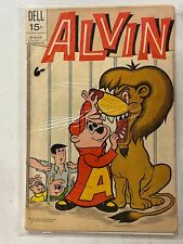Alvin #22 Dell 1971 | Combined Shipping B&B picture