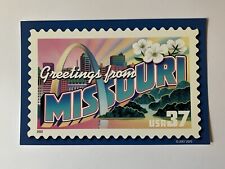 Postcard ~ Greetings From Missouri ~ New picture