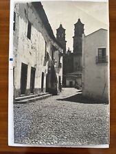 Andrew Hill vintage photograph Mexican Village 20x30 Inches picture