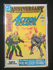 Action Comics #544 Direct Edition 45th Anniversary 1st Lex Luthor Battle Suit picture