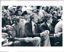Undated Press Photo NBA Philadelphia 76ers Coach Billy Cunningham - snb3027 picture