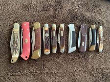 Lot of 10 Vintage Knives. picture