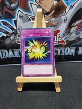 LOB-EN061 Two-Pronged Attack Rare 25th Anniversary Edition YuGiOh Card picture