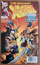 The Uncanny X-Men #355 (1998) Newsstand Edition  picture