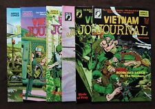 VIETNAM JOURNAL #2-9 DON LOMAX APPLE COMIC SERIES PICK CHOOSE COMIC picture