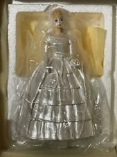 1963 Barbie Bride's Dream Figurine Danbury Mint picture