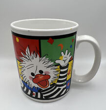 Vintage 1993 Suzy's Zoo Coffee Cup Mug Grahams Studio Wall Graham Quaker Duck picture