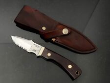 VTG G. Sakai Archistrial Fixed Blade Knife ATS-34 Steel Blade Micarta Handle picture