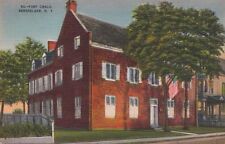  Postcard Fort Cralo Rensselaer NY picture