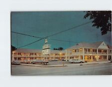 Postcard Colonial Motel Gettysburg Pennsylvania USA picture