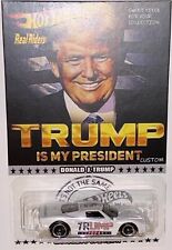Ford GT-40 Custom Hot Wheels Car Trump is My President Series picture