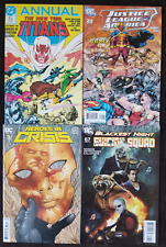 Random DC comics 15 issues JLA Suicide Squad Wonder Woman 1986 picture