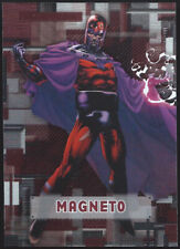 2012 Marvel Beginnings Series 3 PRIME MICROMOTION Etched Foil #M3-28...MAGNETO picture