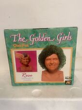 Betty White Chia Pet The Golden Girls “Rose” Decorative Planter Head New 2018 picture