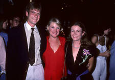 Hope Lange & son Christopher Murray & daughter Patricia Murray - 1981 Photo 5 picture