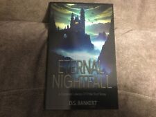 Eternal Nightfall By D.S.Bankert Hand Signed Original Cover Art picture