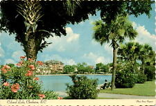 Colonial Lake, Charleston, South Carolina, Ernest Ferguson, Dexter Postcard picture
