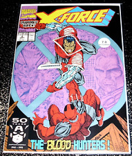 X-Force 2 (7.0) 1st Print 1991 Marvel Comics - Flat Rate Shipping picture