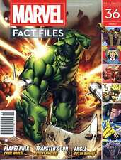 Marvel Fact Files #36 VF; Eaglemoss | Hulk - we combine shipping picture