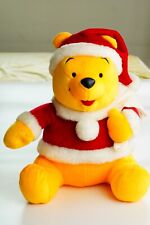 Sega 2000 Winnie The Pooh Santa Christmas picture