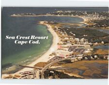Postcard Sea Crest Resort Cape Cod North Falmouth Massachusetts USA picture