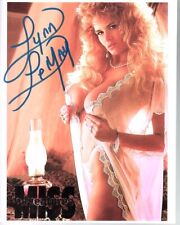 Film Legend & Model LYNN LEMAY signed photo picture