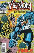 Marvel Venom Nights of Vengeance #4 (Nov. 1994) High Grade  picture