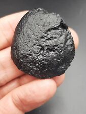 Quality Tektite Indochinite 28,18g / 4 cm Meteorite Impact Glass Vietnam picture