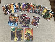 Gen13 Huge Comic Book Lot 25 Books Tons Of Number 1 Copies picture