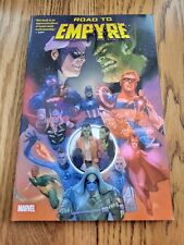 Marvel Comics Road to Empyre (Trade Paperback, 2019) - Excellent picture