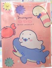 San-X Mamegoma Mini Memo Pad Note Pad Pink MH04801 Japan Anime picture