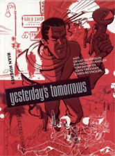 Rian Hughes Yesterday's Tomorrows (Hardback) picture