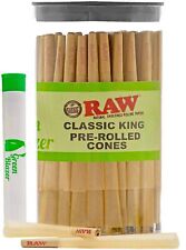 RAW Cones Classic King Size: 100 Pack picture