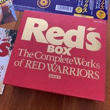 Cd '92 Red'S Box The Complete Works Of Red Warriors picture