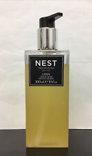 Nest Fragrances - LINEN - Liquid Soap 10 Fl Oz, 85% Full. As Pictured, No Box. picture