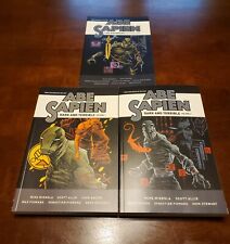Abe Sapien Omnibus TPB Lot of 3 - Mike Mignola - Dark Horse Comics - Hellboy picture