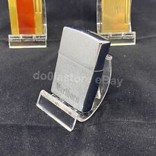 30pc/lot display stands clear acrylic for Zippo, Dupont, Dunhill, other lighters picture