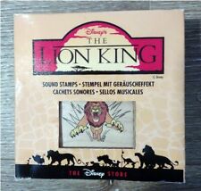 The Lion King - Sound Ink Stamp #1 - New, Still in Original Box picture