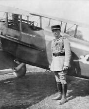 Pioneer Aviator Wwi Ace Rene Fonck c1920 2 Aviation History Old Photo picture