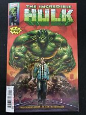 INCREDIBLE HULK #1 (Marvel 2023) 1st Print Cover A * 1st app Charlie * NM picture