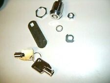 1  IGT S+ Slot Machine Door lock and  keys - keyed alike picture