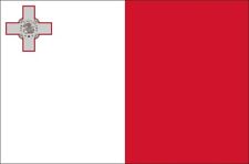 MALTA 9 METRE BUNTING 30 FLAGS flag Valletta Maltese picture
