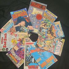 42 Mixed Lot Comic Book Collection picture