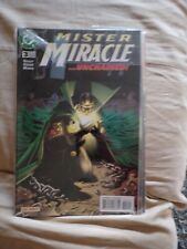 DC Lot Of 5 Mister Miracle Comics- Mixed #3, 4, 6, 7, & 10- Great Condition picture