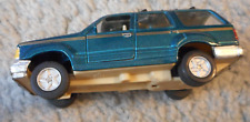 McToy   Green Ford Explorer Die-Cast Ornament 1/42 Scale picture