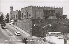 RPPC Postcard Palacio de Cortes Cuernavaga Mexico  picture